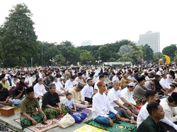 BMKG Prediksi Cuaca Berawan Saat Salat Idul Adha di Kota Medan