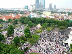 51 Lokasi Salat Idul Adha Muhammadiyah di Tuban