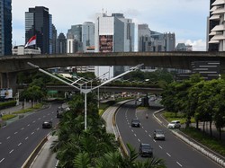 Catat! Sejumlah Jalan di Jakpus Ditutup saat Kunjungan PM Malaysia Siang Ini