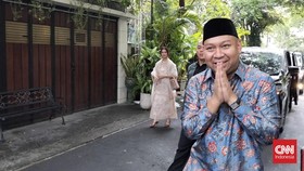 Pengamat: Kunjungan Didit Hangatkan Hubungan Prabowo-Megawati