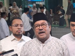 Rano Karno Harap Prediksi Banjir Rob saat Lebaran di Jakut Tak Besar