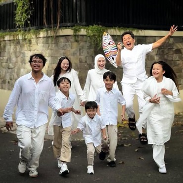 Punya Banyak Anak, Ini yang Bikin Zaskia Adya Mecca Kewalahan di Rumah