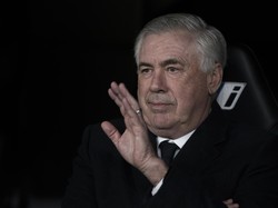Jangan Pecat Carlo Ancelotti