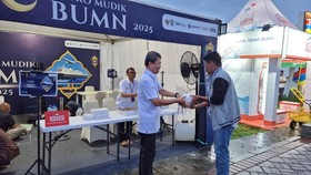 BNI Hadirkan Posko Mudik Malang Lebaran 2025 hingga 8 April