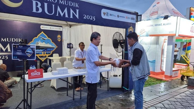 BNI menyediakan Posko Mudik BUMN Malang itu berlokasi di Rest Area 84A, Ruas Tol Pandaan-Malang, Jawa Timur dan hadir hingga 8 April mendatang.