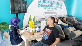 BNI-Pelindo-Bulog Sedia Posko Mudik BUMN 2025 di Pelabuhan Parepare