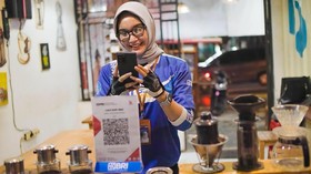 Lebaran Praktis dan Aman, Transaksi QRIS Lewat BRImo
