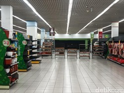 Industri Ritel Bertumbangan, Lulu Hypermarket Dikabarkan Tutup