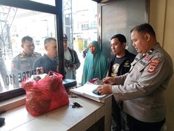 Dinsos Parepare Pulangkan Wanita Ngamuk Bawa Sajam-Ngaku Tuhan Saat Lebaran