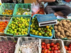 Daftar Harga Pangan yang Naik Gila-gilaan hingga Hari Kedua Lebaran
