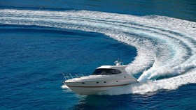 ilustrasi Speedboat