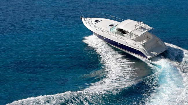 ilustrasi Speedboat