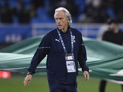 Al Nassr Rekrut Eks Pelatih Al Hilal, Jorge Jesus