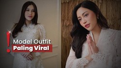 img-title Aurel Hermansyah-Rachel Vennya Ikut Tren Baju Lebaran Katun Bolong