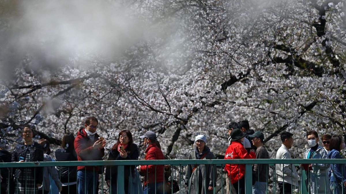 Jepang Bentuk Badan untuk Tangani Overtourism dan Perilaku Turis Asing