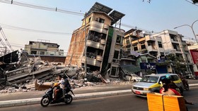 Korban Tewas Gempa Myanmar Tembus 3.085 Orang