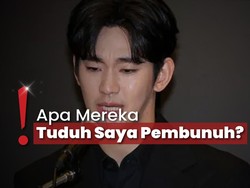 Bantah Pacari Kim Sae Ron saat Remaja, Kim Soo Hyun Nangis soal Karier