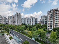 Pasar Properti Mewah China Menggeliat, Hunian Murah Masih Mandek
