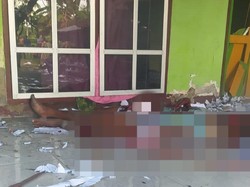 Petaka di Hari Lebaran, Dua Pemuda Luka Parah Akibat Ledakan Petasan