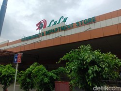 Lulu Hypermarket Dikabarkan Tutup Gerai, Pemiliknya Raja Ritel Timur Tengah