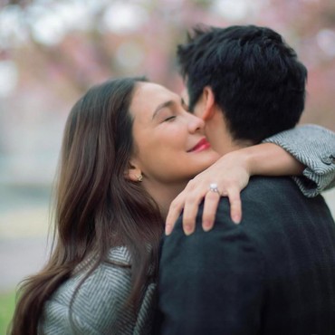 Begini Penilaian Orang Tua Maxime Bouttier ke Luna Maya