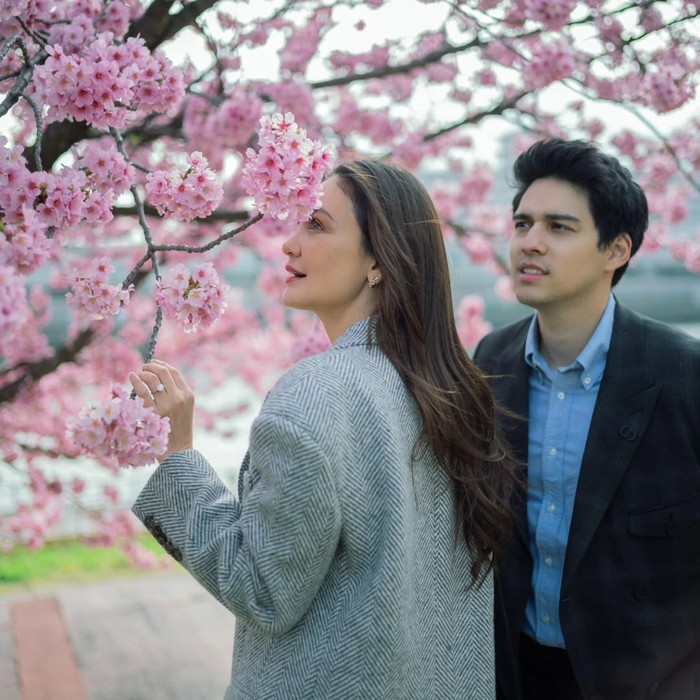 Luna Maya Dilamar Bouttier Maxime