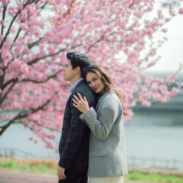 Luna Maya Dilamar Bouttier Maxime