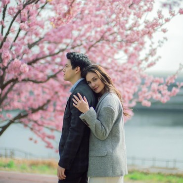 Live Streaming Pernikahan Luna Maya dan Maxime Bouttier Hari Ini