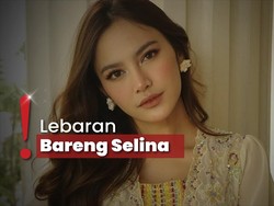 Lebaran Pertama Usai Menikah-Mualaf, Mahalini Pamer Kostum Serba Kuning