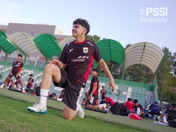 Jalan Ninja Mathew Baker Bermain di Piala Dunia U-17