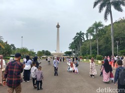 Monas Week Libur Lebaran 2025: Jam Operasional dan Acaranya