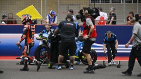 Bos Tim MotoGP Marah Marquez Bikin Drama di GP Amerika