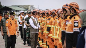 RI Kirim Bantuan Kemanusiaan ke Myanmar Usai Diguncang Gempa