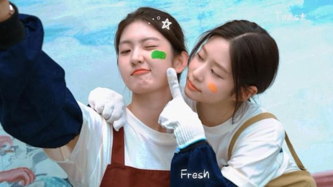 3 Hal Penting yang Dapat Dipetik dari Pertemanan Menyentuh Lee Ye Na dan Ahn Yu Jeong di Drama Undercover High School
