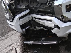 Polisi Tewas Kecelakaan di Jalan Baru Gading-Gedangsari Gunungkidul