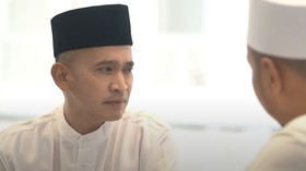 Ruben Onsu Tak Sangka Bisa Tembus Berangkat Haji Tahun Ini