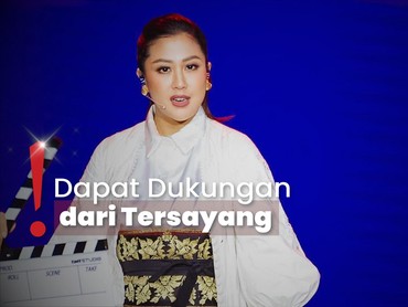 img-title Cerai dari Baskara, Sherina Munaf Ungkap Rasa Terima Kasih ke Orang Tua
