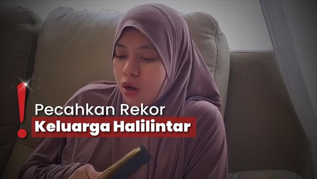 Sohwa Halilintar Khatam Al Quran dalam 25 Hari: Tamu Langsung Check In