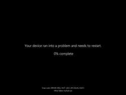 Microsoft Akhirnya Hapus Blue Screen of Death dari Windows