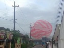Sederet Fakta Peristiwa Balon Udara di Blitar dan Malang
