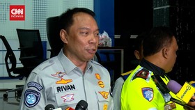 VIDEO: Jasa Raharja Sebut 1.477 Kecelakaan Terjadi Saat Arus Mudik