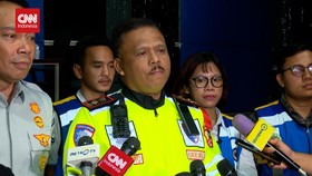 VIDEO: Kakorlantas Ungkap Strategi di Arus Balik: Oneway Bertahap