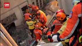 VIDEO: Korban Gempa M 7,7 Myanmar Terus Bertambah, 2.056 Tewas