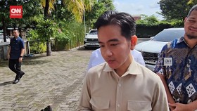 VIDEO: Didit Prabowo Sowan ke Megawati, Gibran: Harus Kita Apresiasi