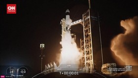VIDEO: Misi Bersejarah Fram2 dari SpaceX, Dikomandoi Crazy Rich Kripto