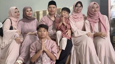 Lebaran di Kampung Halaman, Vicky Prasetyo Siapkan THR Sebesar Rp1 Miliar