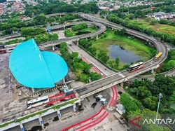 Arus Balik di Terminal Pulo Gebang Diprediksi 5-7 April