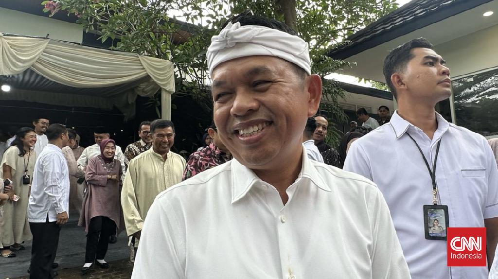 Dedi Mulyadi Ingin Hapus Pajak Kendaraan di Jawa Barat