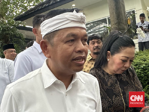 Dedi Mulyadi Ubah Nama RS Al Ihsan Bandung Jadi Welas Asih