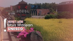 Ragam Wisata Pulau Jeju yang Jadi Langganan Lokasi Syuting Drakor